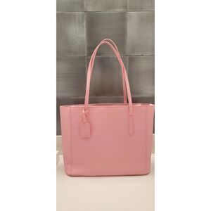 Kate Spade Schuyler Medium Tote Bag Mitten Pink Rose Purse Ladies Bag Coquette